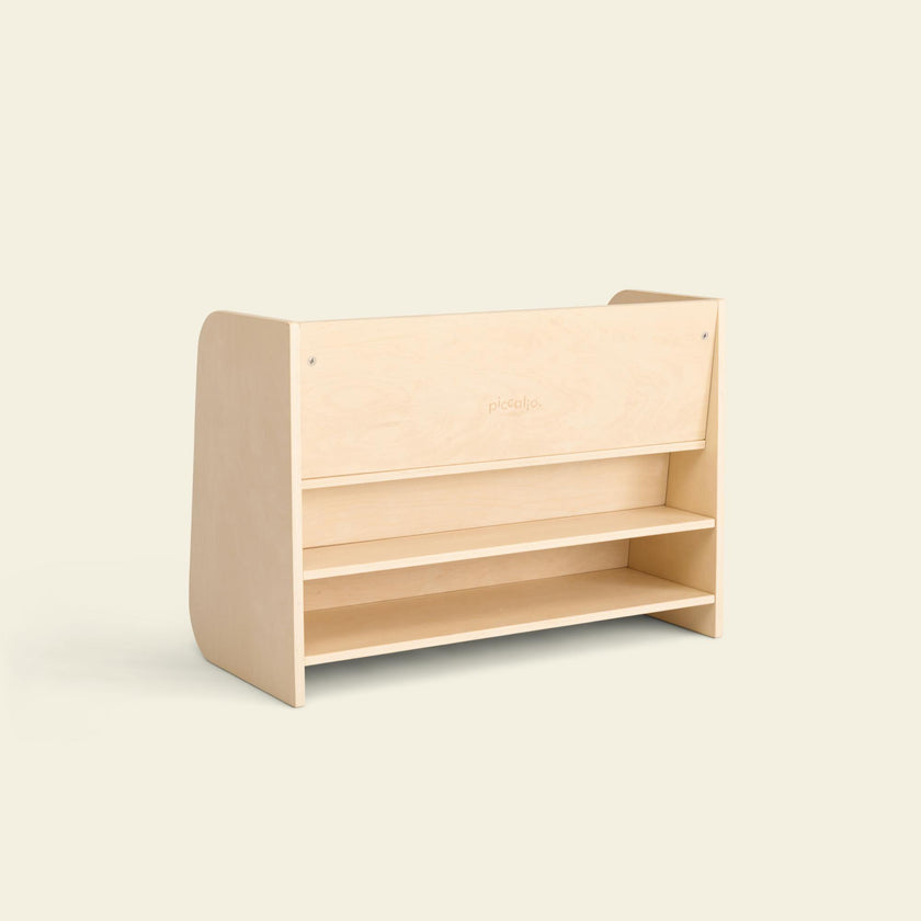 Montessori Bookshelf
