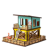 Mini Hut