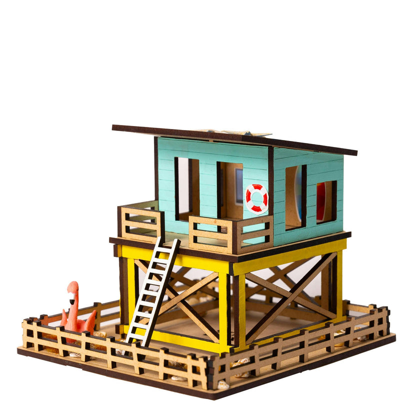 Mini Hut