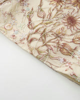 Starla Sequin Embroidered Top