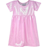 (New) UPF 50+ Laya Short Sleeve Tee Dress