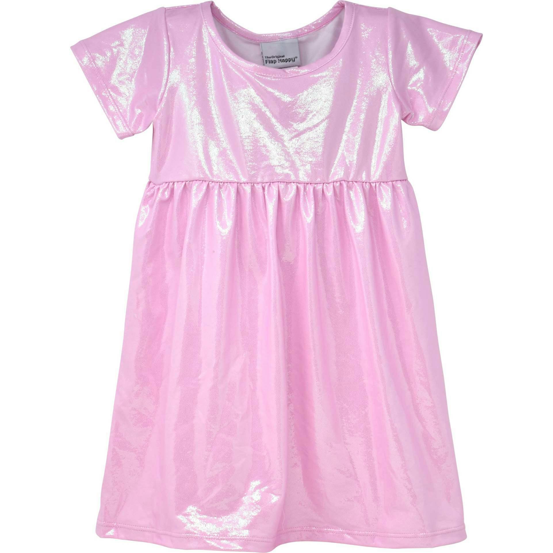 (New) UPF 50+ Laya Short Sleeve Tee Dress