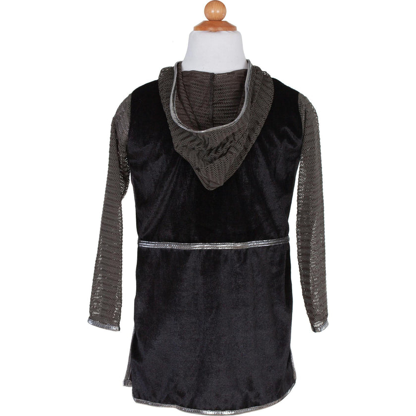 Knight Set with Tunic, Cape and Crown