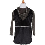 Knight Set with Tunic, Cape and Crown