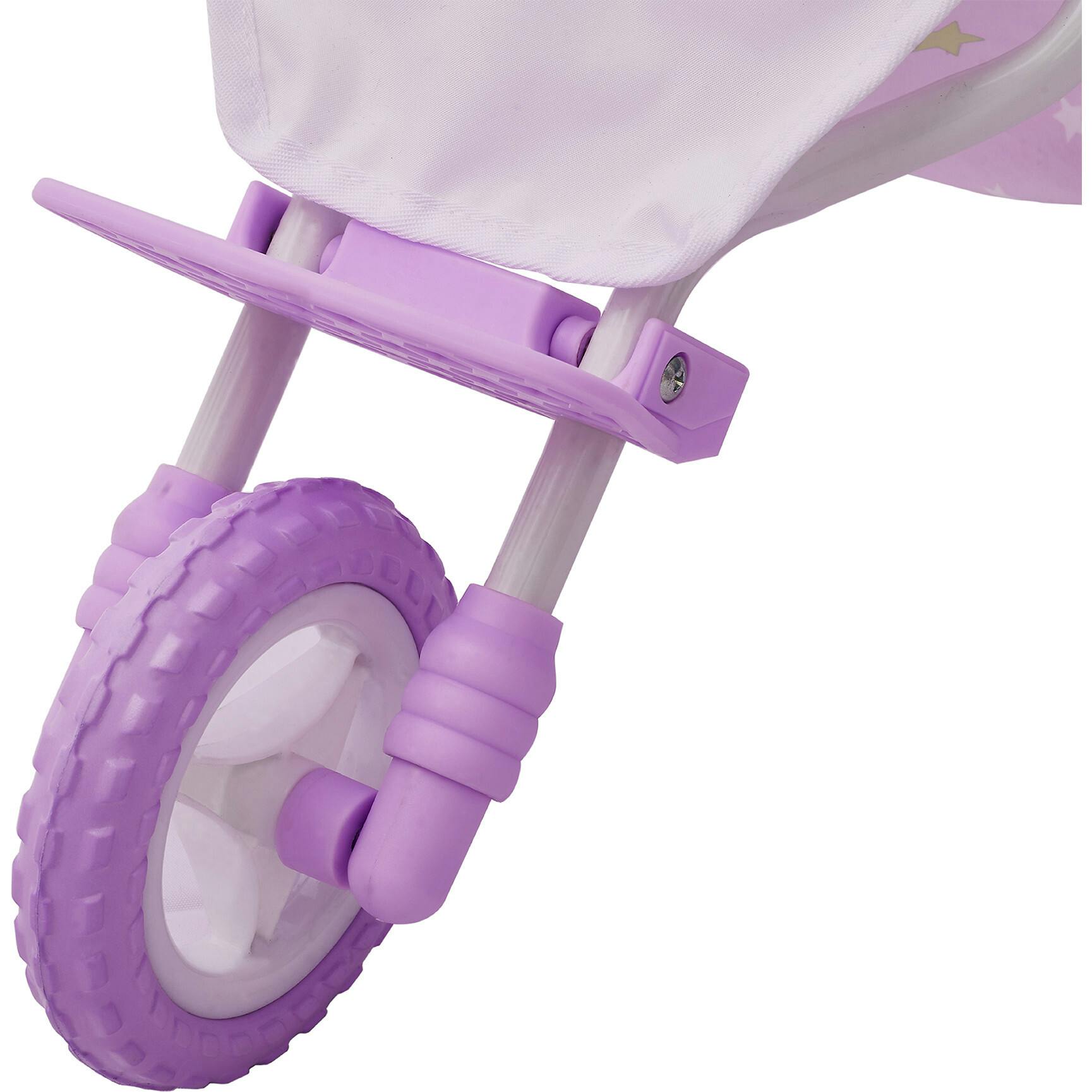 Olivia's Little World Doll Jogging-Style Stroller