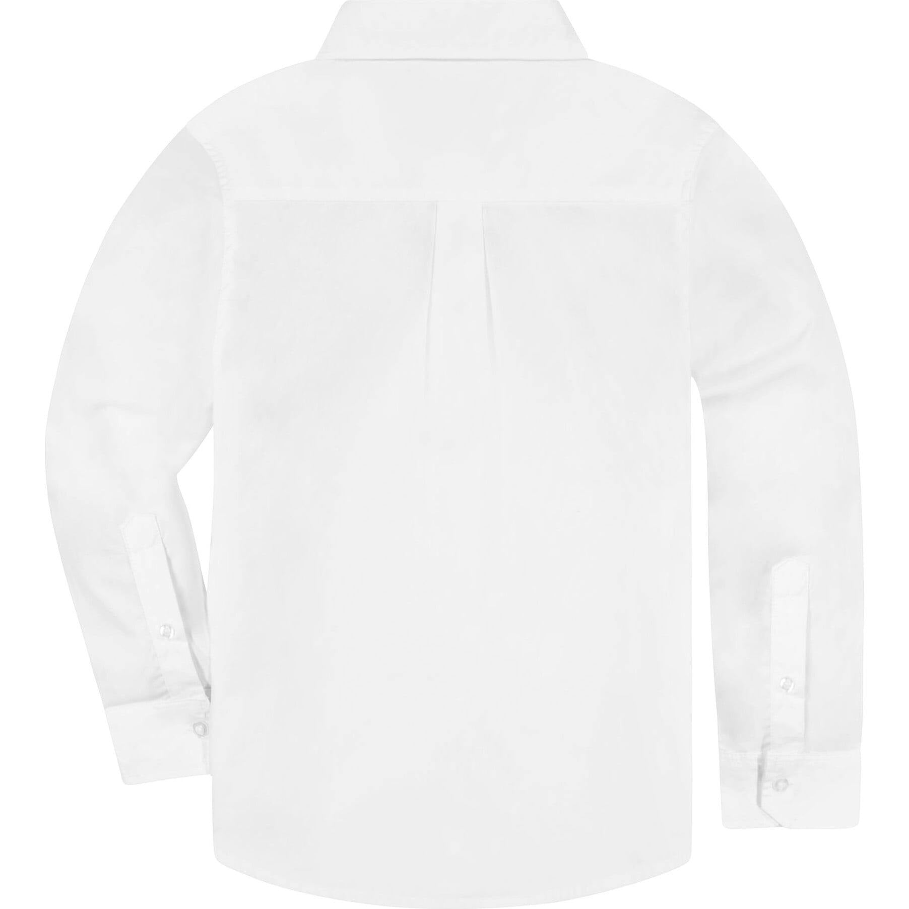 Poplin Button Down