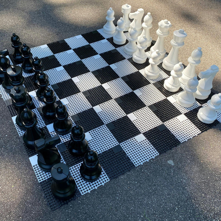 Small Chess Pieces