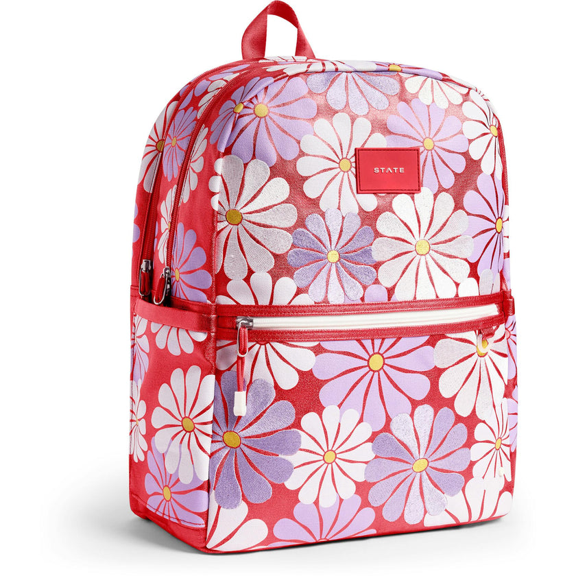 Kane Double Pocket Large Backpack
