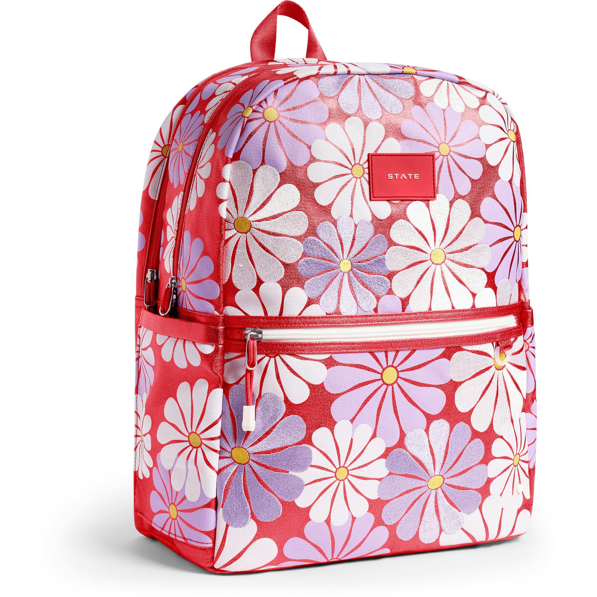 Kane Double Pocket Large Backpack