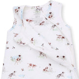 Pointer Pups and Duck Buddies - Sleep Bag
