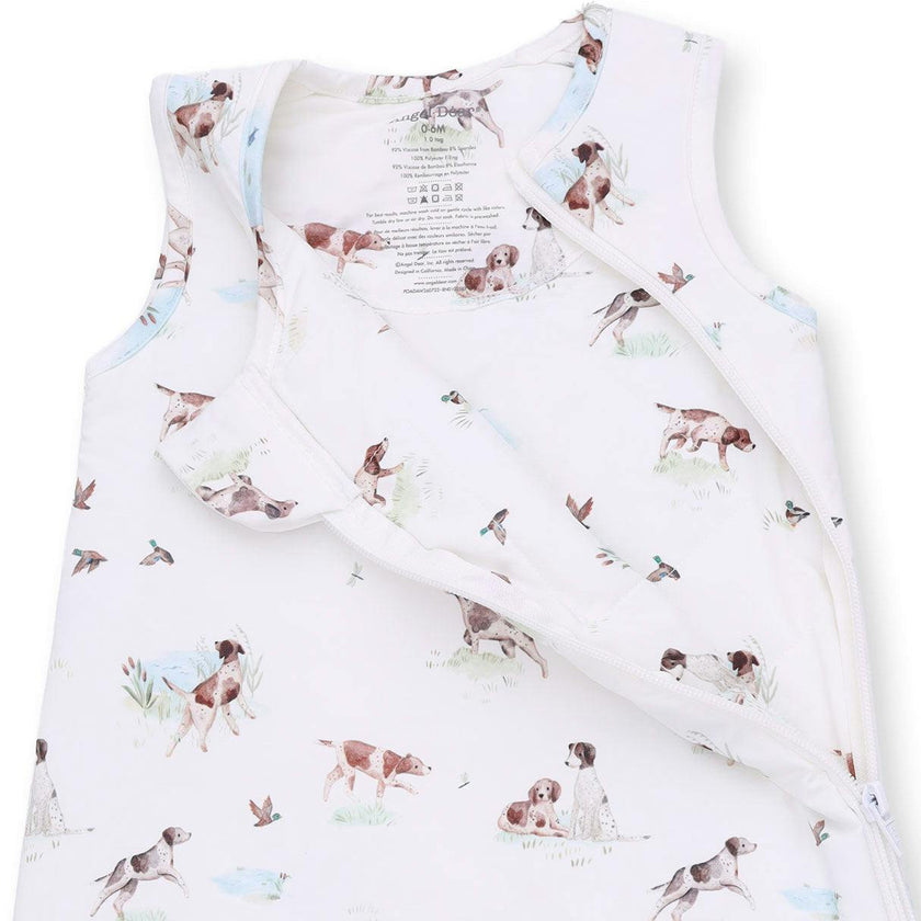 Pointer Pups and Duck Buddies - Sleep Bag