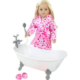 18'' Doll Bath Tub