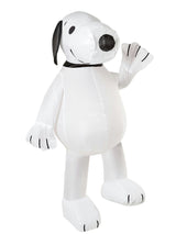 Adult Peanuts Snoopy Inflatable Costume