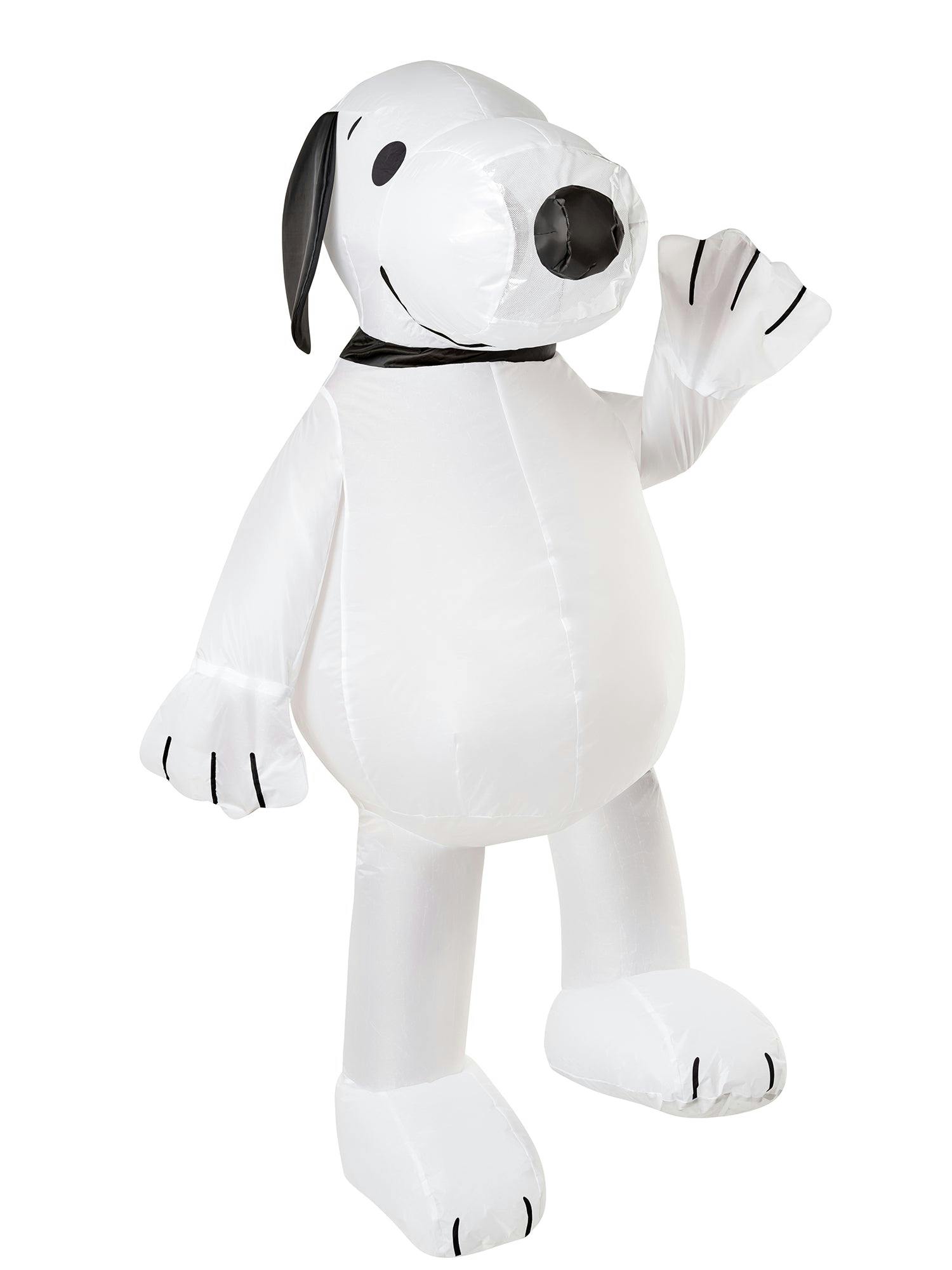 Adult Peanuts Snoopy Inflatable Costume
