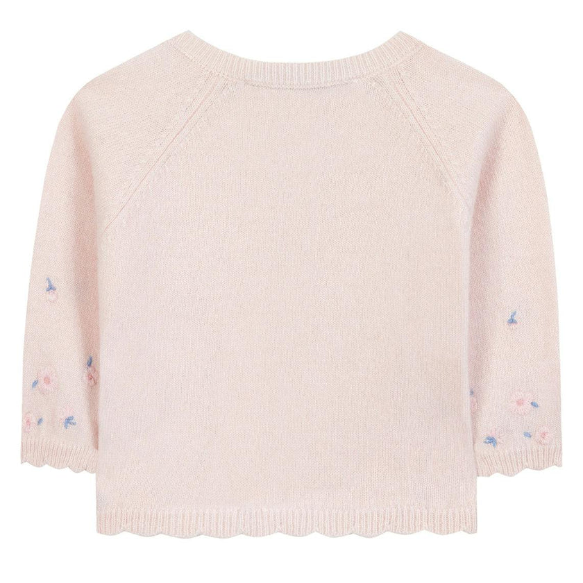 Petals Cardigan