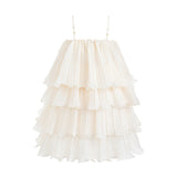 Twilight Tiered Sparkle Dress