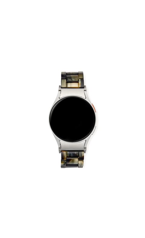 Samsung Galaxy Band in Midnight Horn