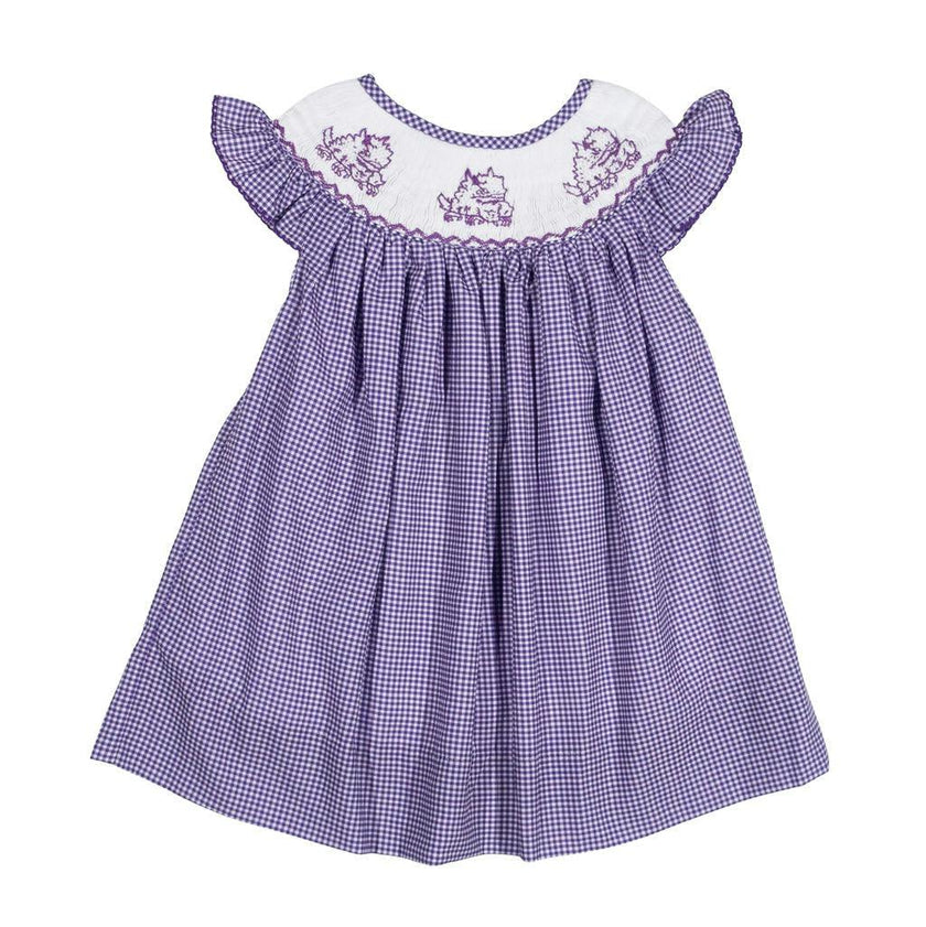 Horned Frog - Kate Dress