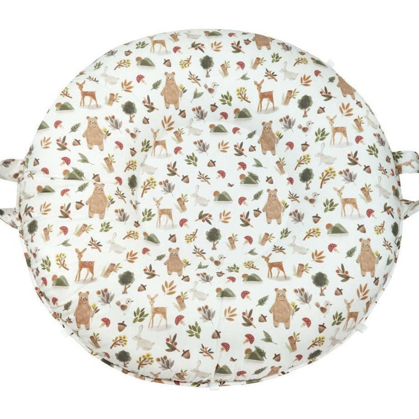 Pello Children's Floor Cushions (Neutral)