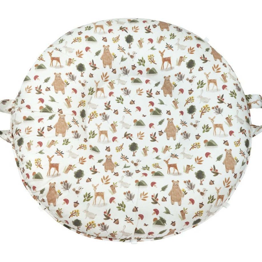 Pello Children's Floor Cushions (Neutral)