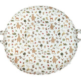 Pello Children's Floor Cushions (Neutral)