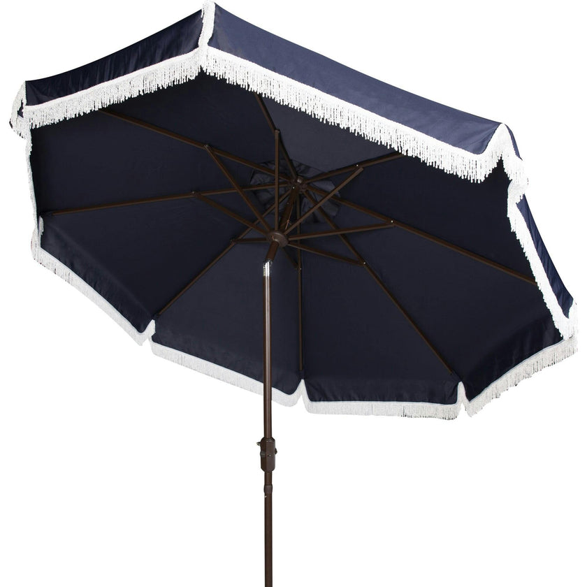 Fabia Fringed Patio Umbrella