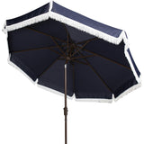 Fabia Fringed Patio Umbrella