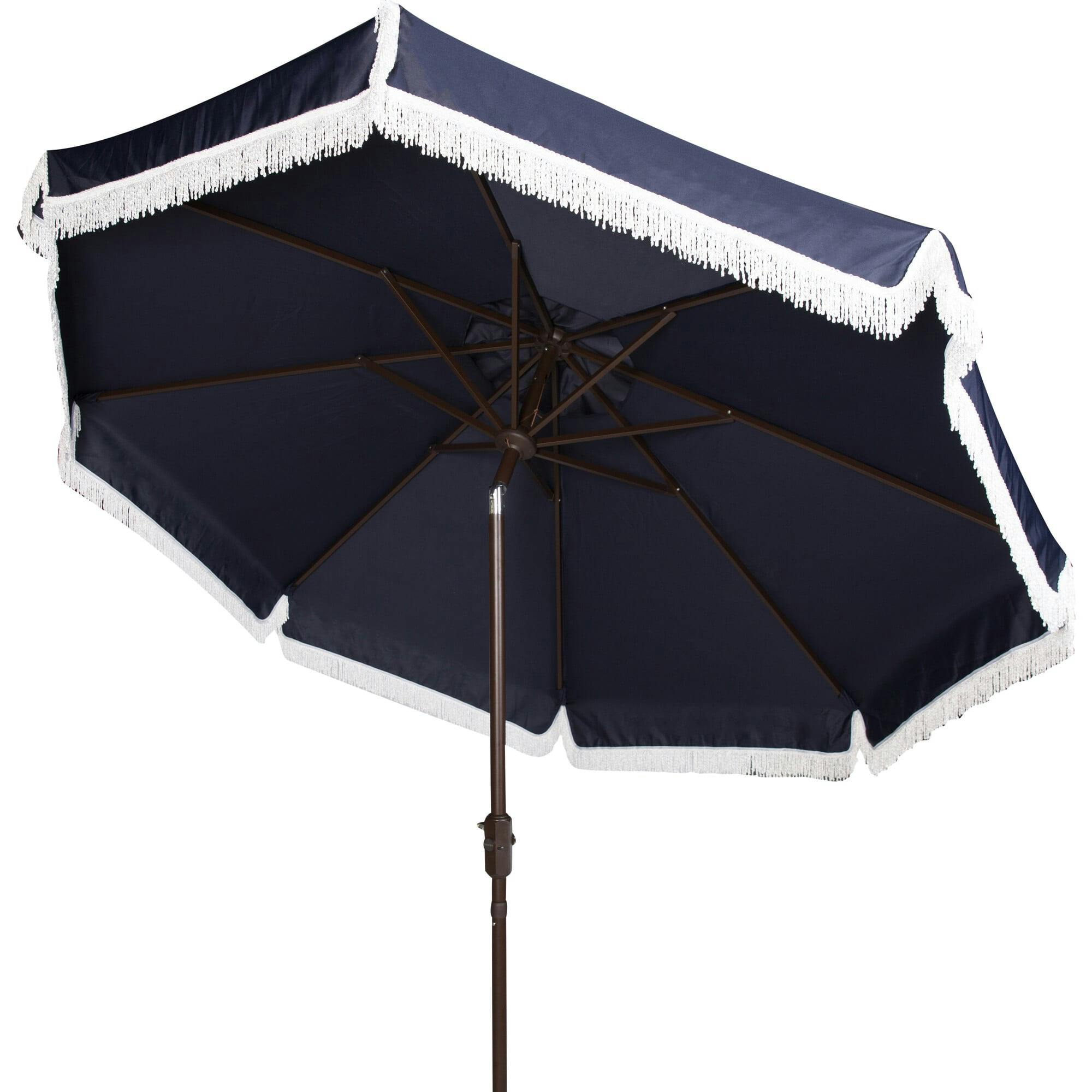 Fabia Fringed Patio Umbrella