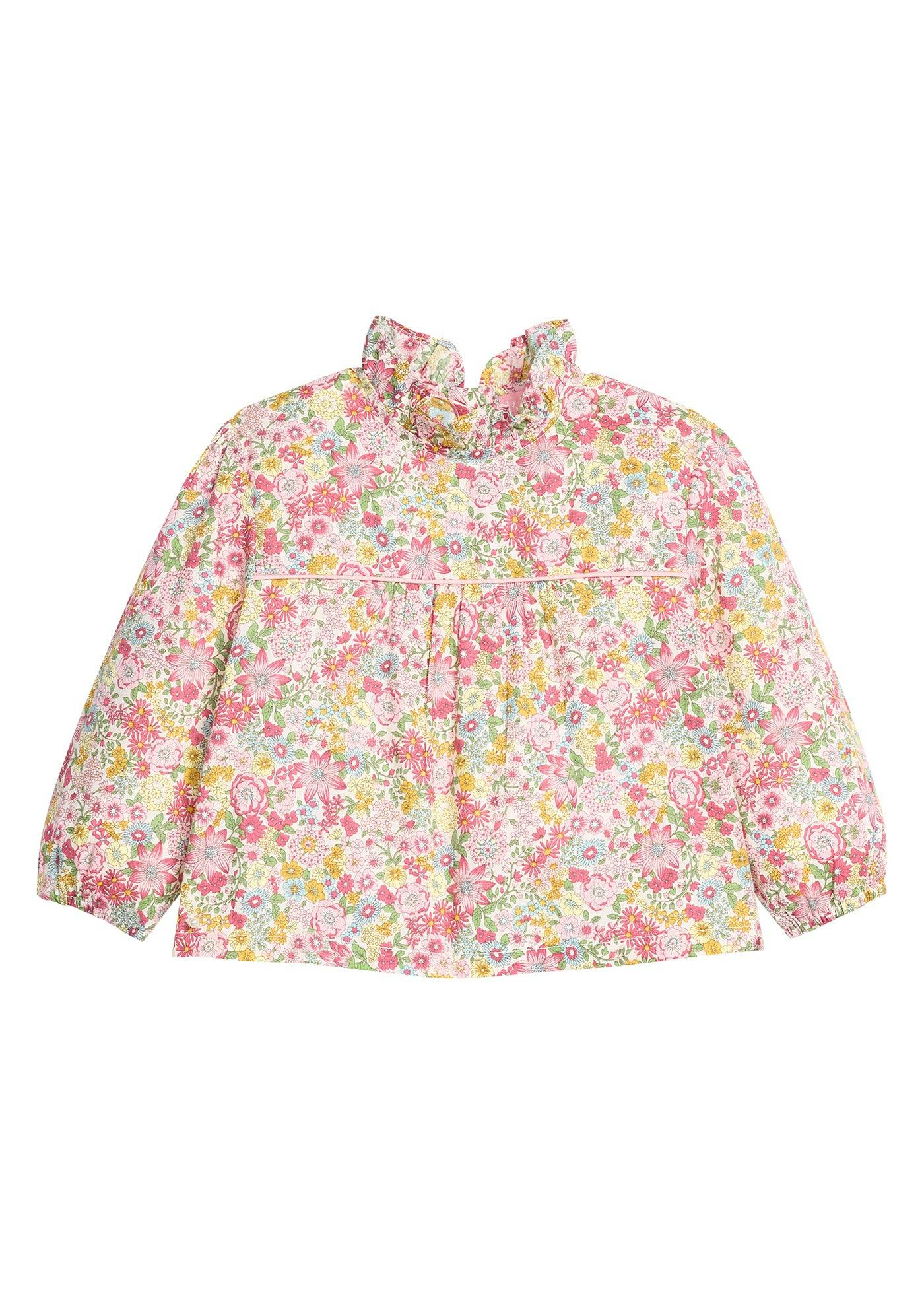 McCall Bloomer Set - Marblehead Meadow Floral