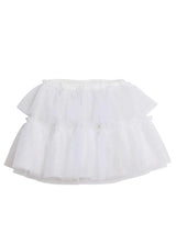 White Tutu For Girls