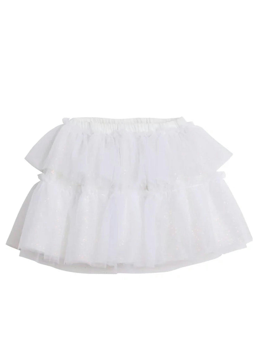 White Tutu For Girls