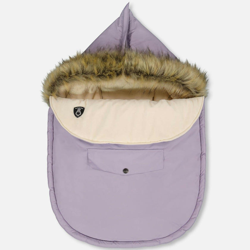 Bunting Bag Designed for Car Seat and Stroller