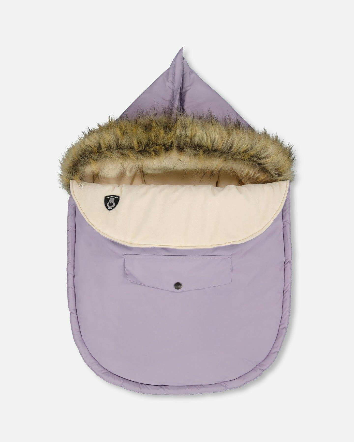 Bunting Bag Designed for Car Seat and Stroller