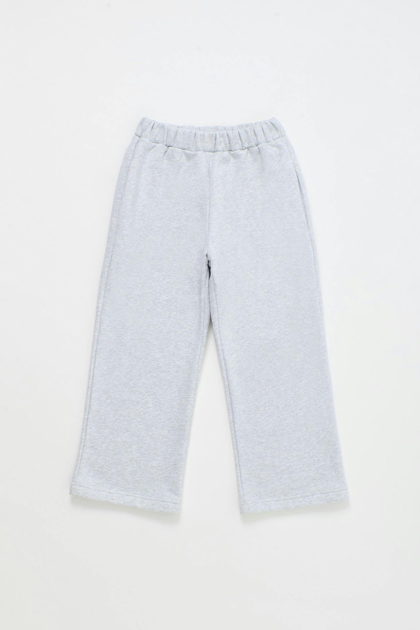 PENGUINS SWEATPANT GREY MELANGE