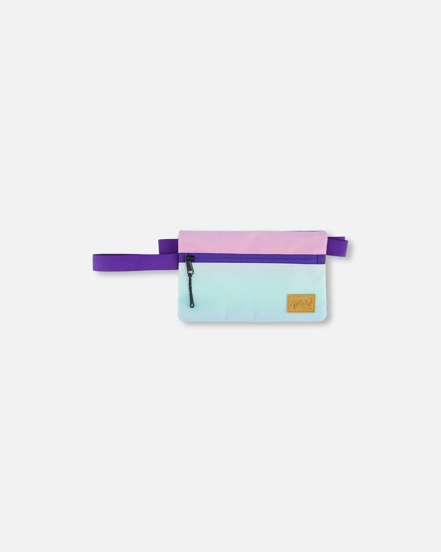 Double Pencil Case