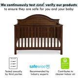 Nolan 4-in-1 Convertible Crib