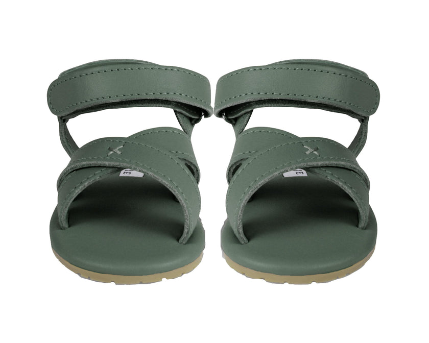 Tobi Sandals | Green Bay Leather