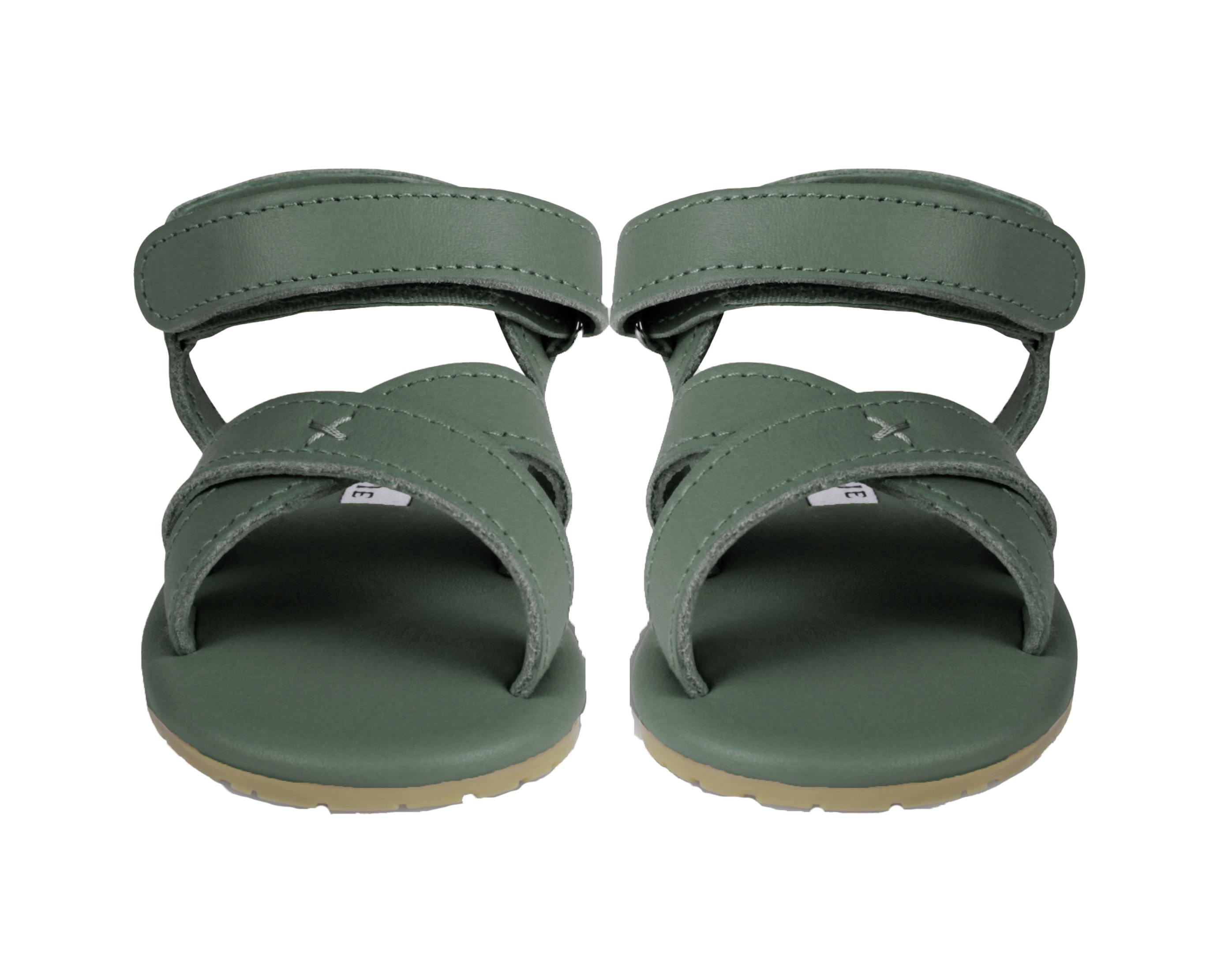Tobi Sandals | Green Bay Leather