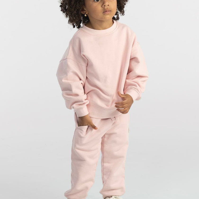 Relaxed Cotton Sweatpant