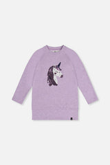 Tunic Violet