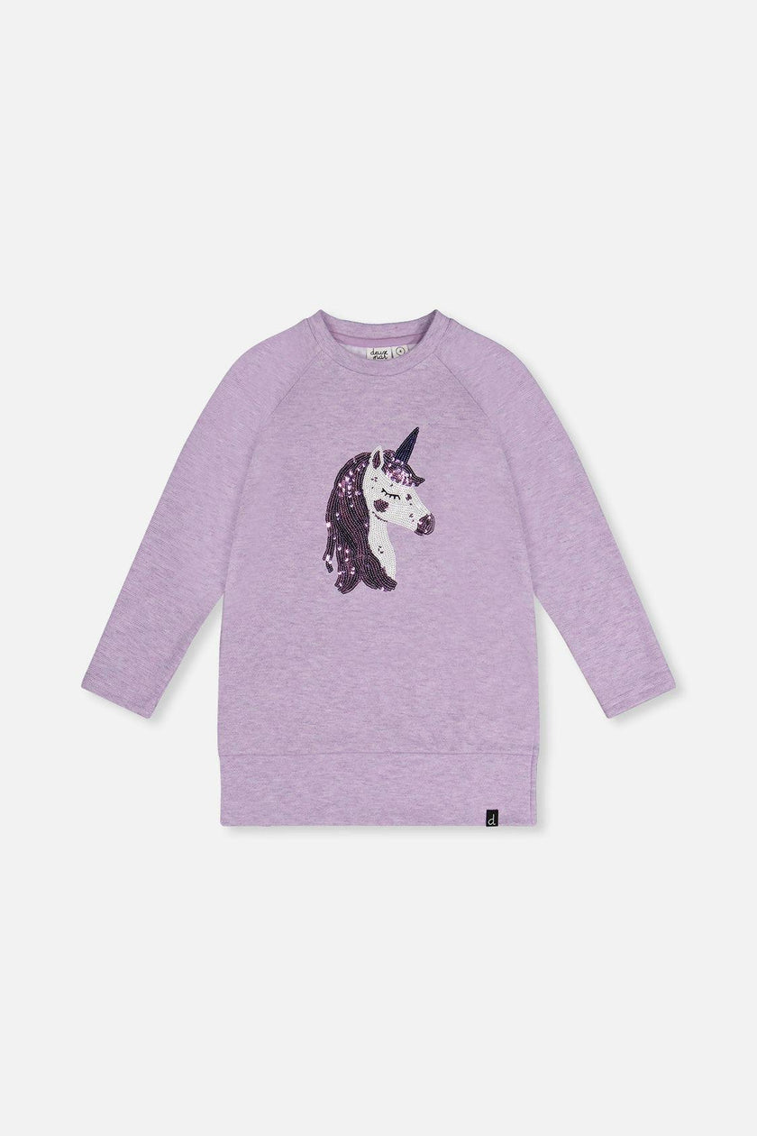 Tunic Violet