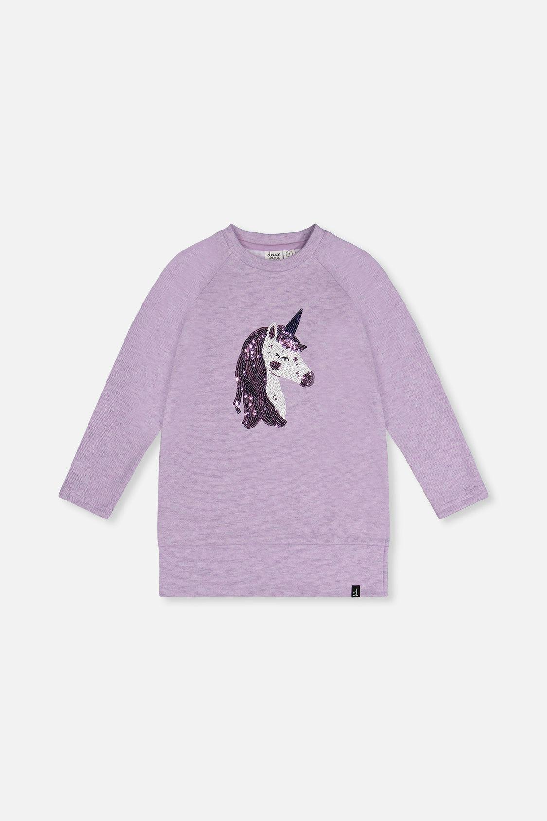 Tunic Violet