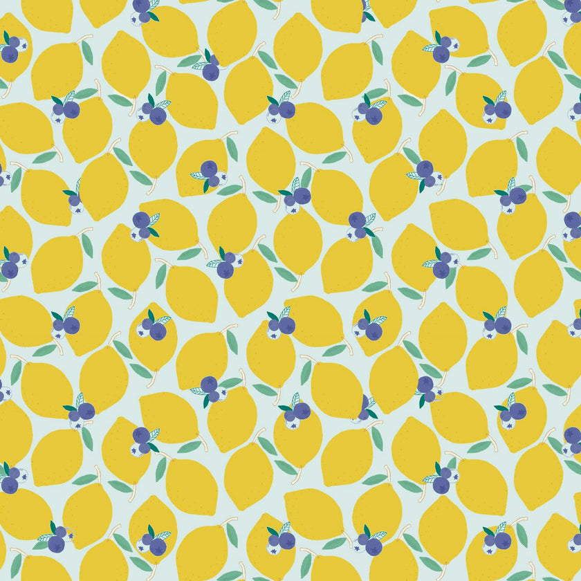 Lemonberry bucket hat
