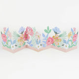 Floral Congratulations Concertina Card