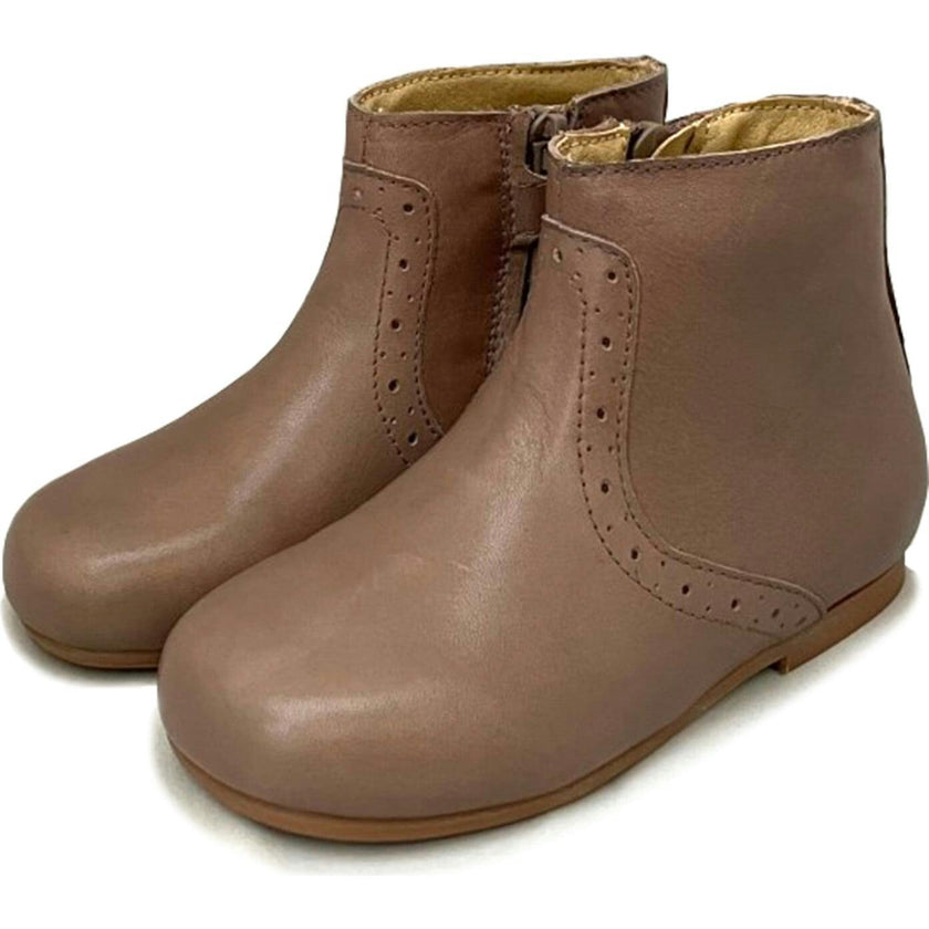 Roxy Leather, Pink