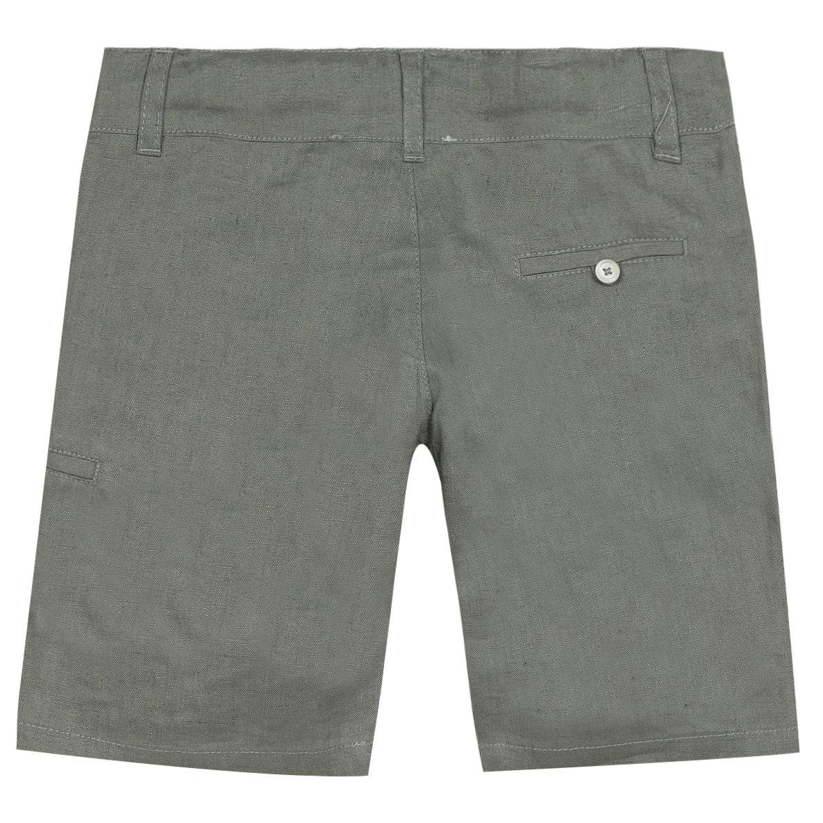 Classic Linen Shorts - FINAL SALE