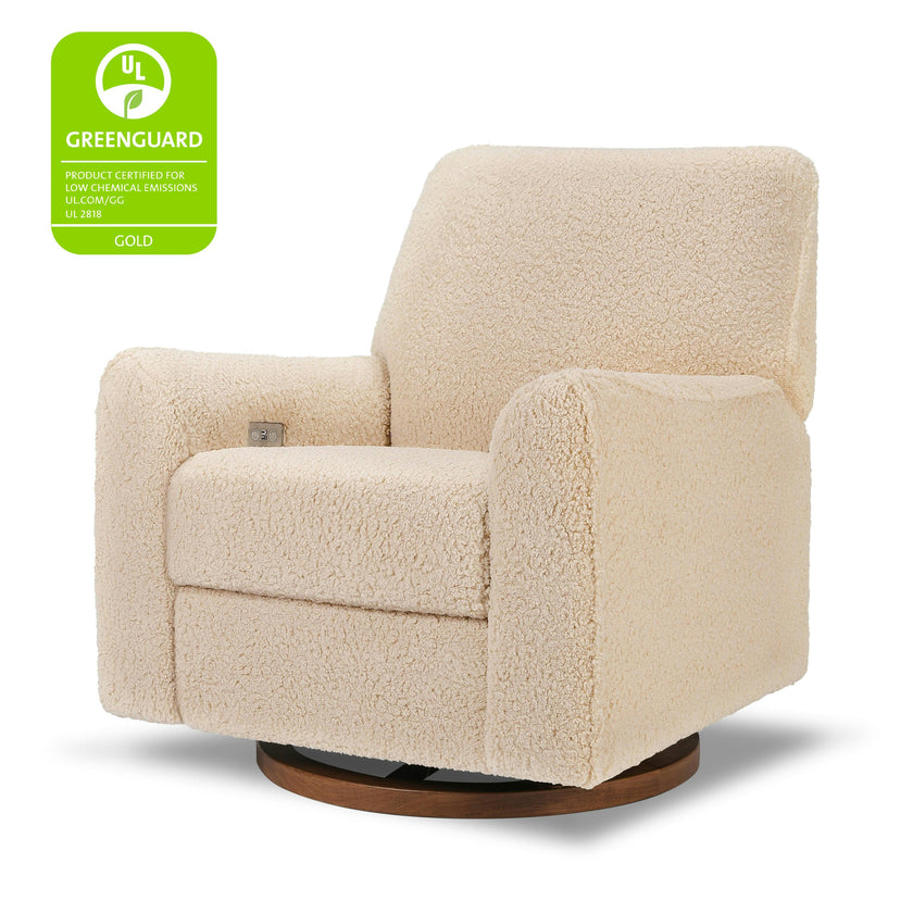 Nursery Works Sunday Power Recliner and Swivel Glider
