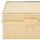 Colette Cane Jewelry Box