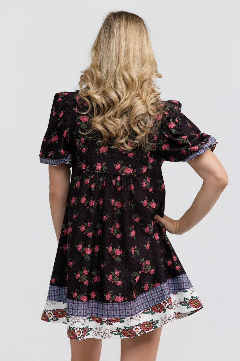 Emme Dress - Dream Garden