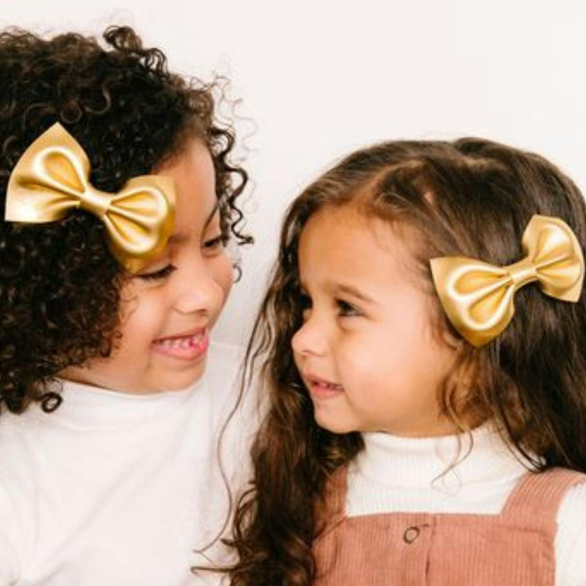 The Frankie Three Bow Original Clip Set